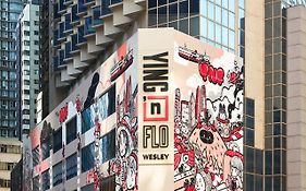 Ying'Nflo, Wesley Admiralty, Hong Kong - Langham Hospitality Group